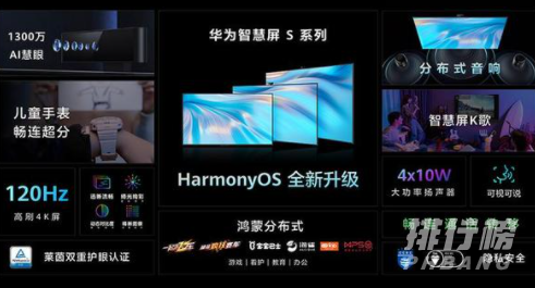 华为智慧屏s系列优缺点是什么_华为智慧屏s系列优缺点详情