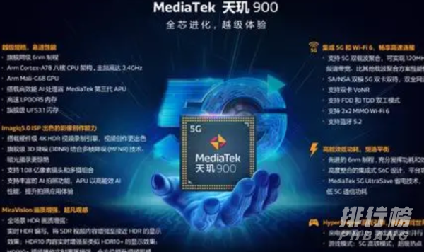 天玑900和骁龙778g哪个好_天玑900和骁龙778g区别对比