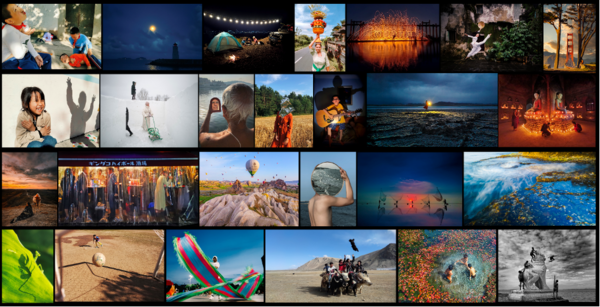 2020年VISION+手机摄影大赛征集作品组图