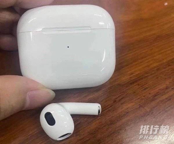 苹果AirPods3最新消息_苹果AirPods3设计曝光 苹果AirPods3最新消息_苹果AirPods3设计曝光