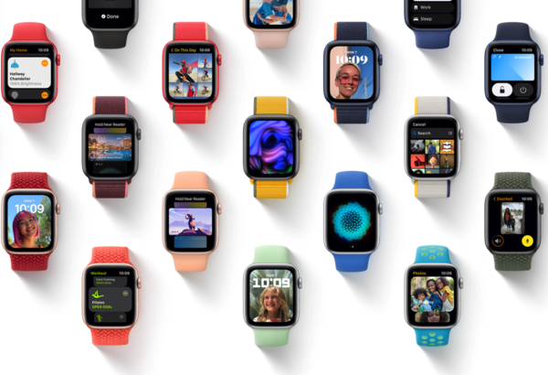 watchOS 8