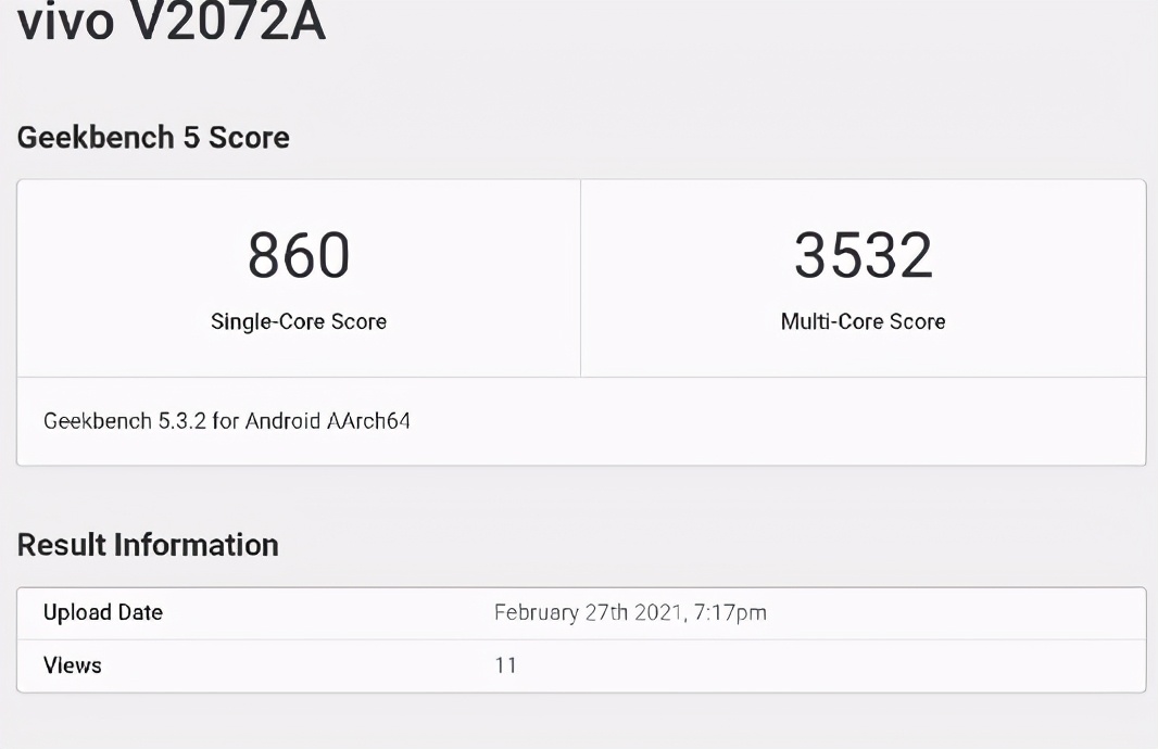 联发科逆袭，天玑1100跑分超骁龙870，vivo S9首发