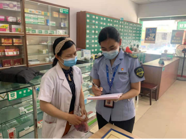 未严格执行购药信息登记 东莞215家药店被责令停业整改 未严格执行购药信息登记 东莞215家药店被责令停业整改