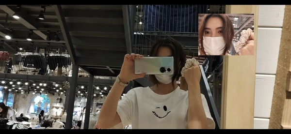 听说北京好看的小姐姐都在这?荣耀50 Pro带你探店BM 听说北京好看的小姐姐都在这?荣耀50 Pro带你探店BM