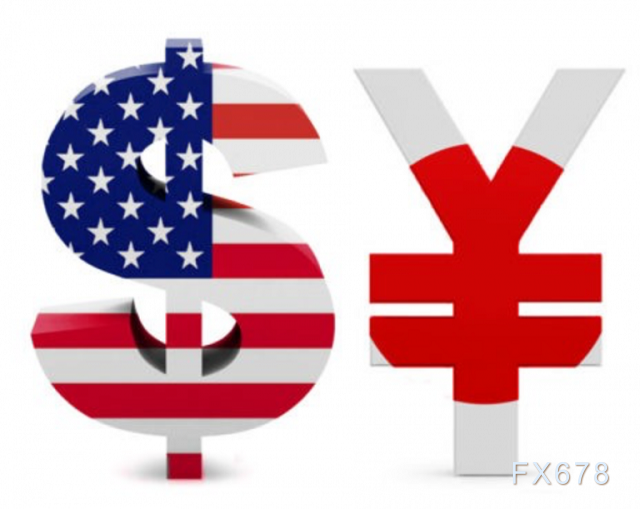 美元兑日元创新高，因美债收益率回升令日元成为首要受害者