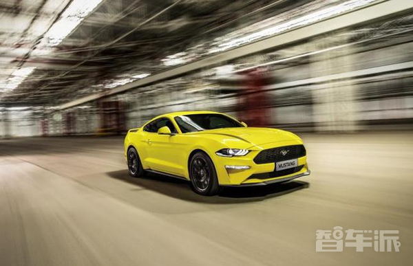 2021款福特Mustang掠光复刻限量版