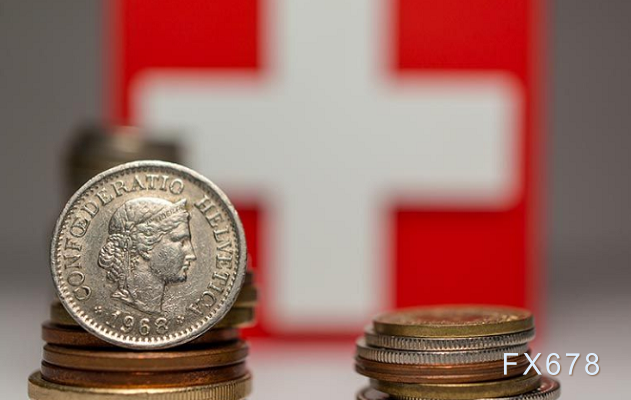 瑞士央行减少汇市干预，欧元料进一步承压