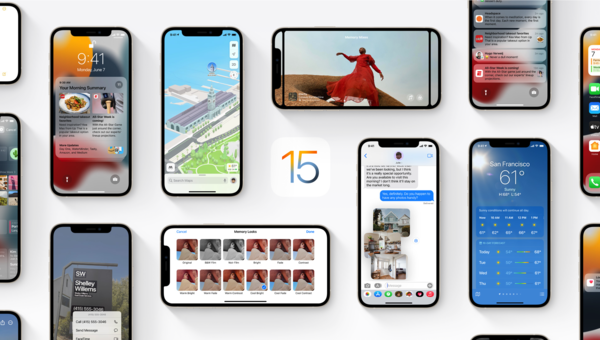 iOS 15