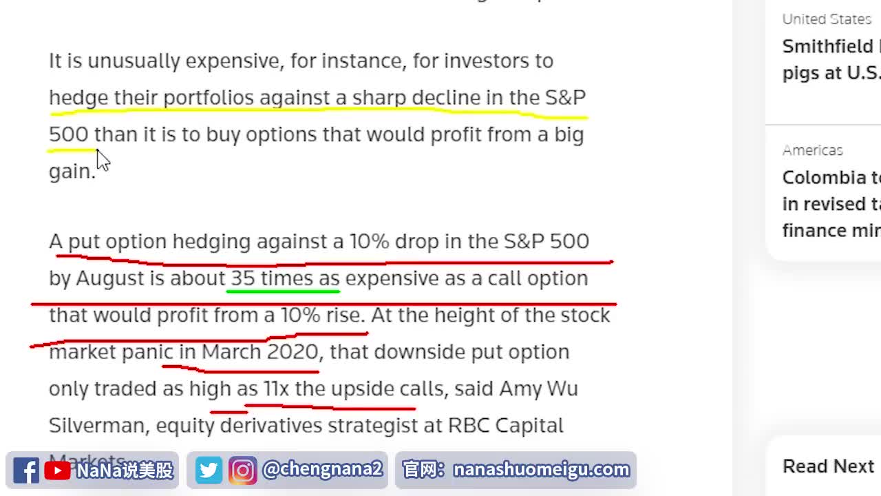 华尔街狂扫8月大盘看跌期权 鲍威尔会再放鸽吗? 华尔街狂扫8月大盘看跌期权 鲍威尔会再放鸽吗?