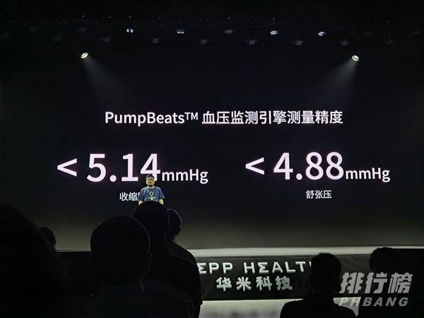 华米手表测血压准不准_华米手表测血压怎么样