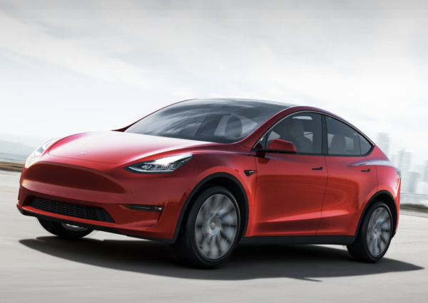 特斯拉Model Y