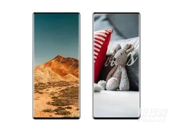 荣耀Magic 3渲染图_荣耀Magic 3外观详情