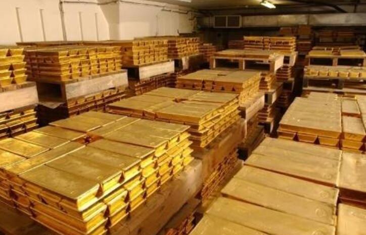 黄金期货周一收跌0.3% 连续第二日下滑
