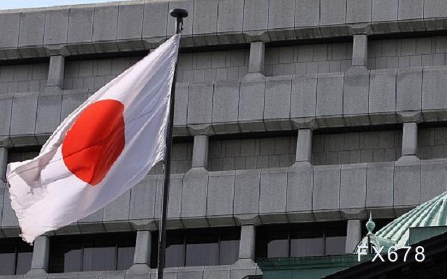 日本整体经济继续回升！避险日元大涨逼近109关口