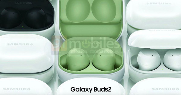 三星Galaxy Buds 2