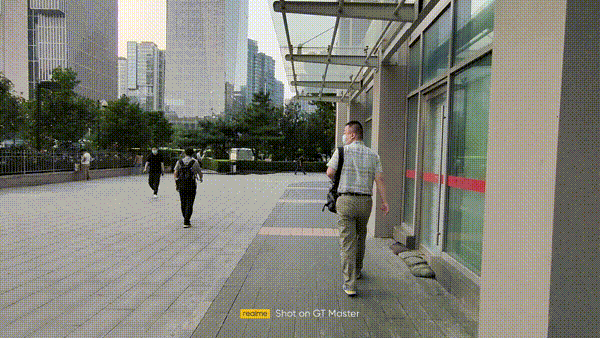 移动延时摄影