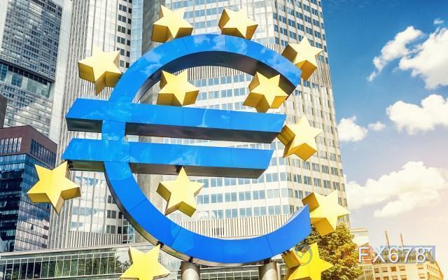 欧银决议将维持政策并无视通胀压力，欧元恐维持疲软