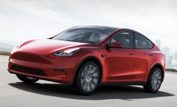 特斯拉Model Y