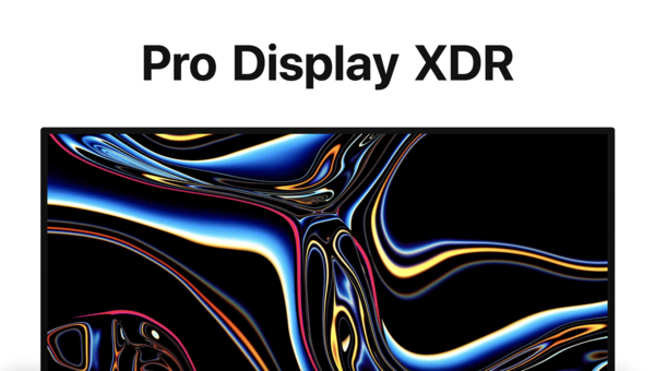Pro DisplayXDR