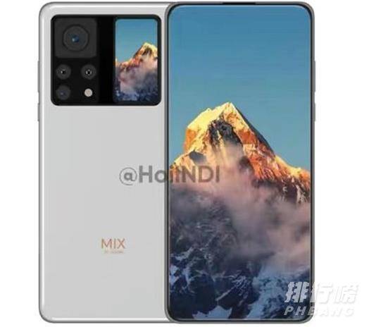 小米mix4预售价和配置_小米mix4参数配置详细