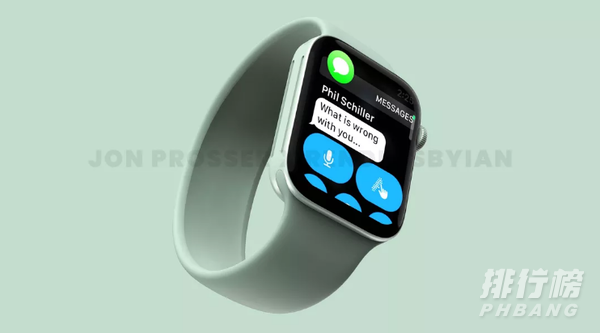 applewatch7有何变化_applewatch7变化大吗