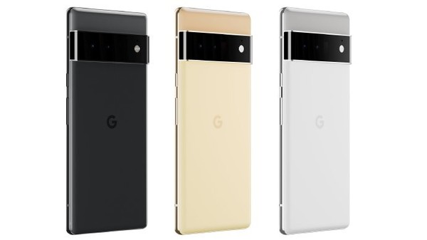 谷歌Pixel 6系列