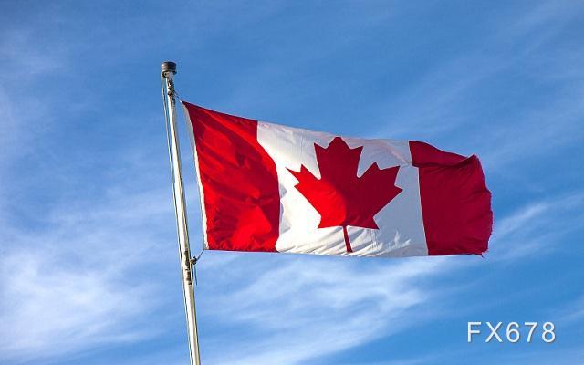 加拿大7月就业岗位远逊预期，美元兑加元大幅上涨