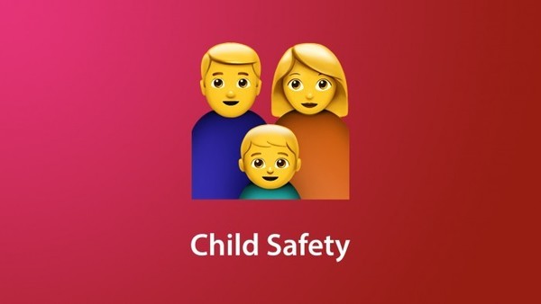 苹果“儿童安全”涉及隐私（图源来自网络）
