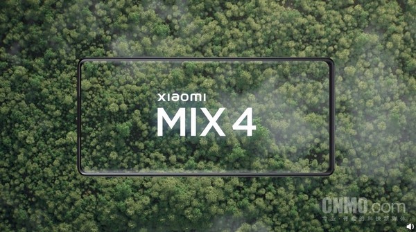 小米MIX 4