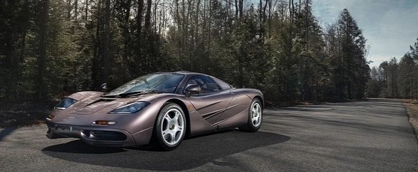 史上最贵的迈凯轮F1:底盘029号售价2046.5万美元 史上最贵的迈凯轮F1:底盘029号售价2046.5万美元