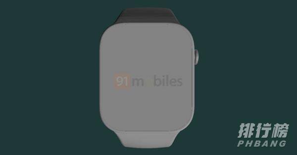AppleWatch7会变外形吗_AppleWatch7会不会变外观