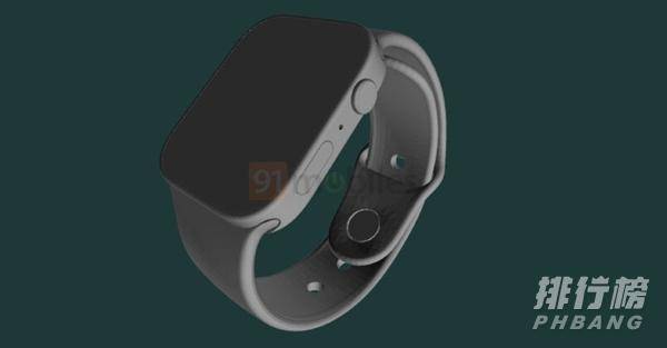 AppleWatch7会变外形吗_AppleWatch7会不会变外观