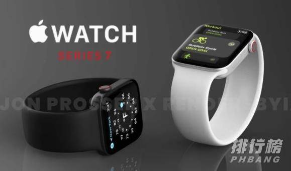 AppleWatch7发布时间_AppleWatch7什么时候发布