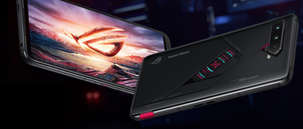 腾讯ROG游戏手机5s Pro