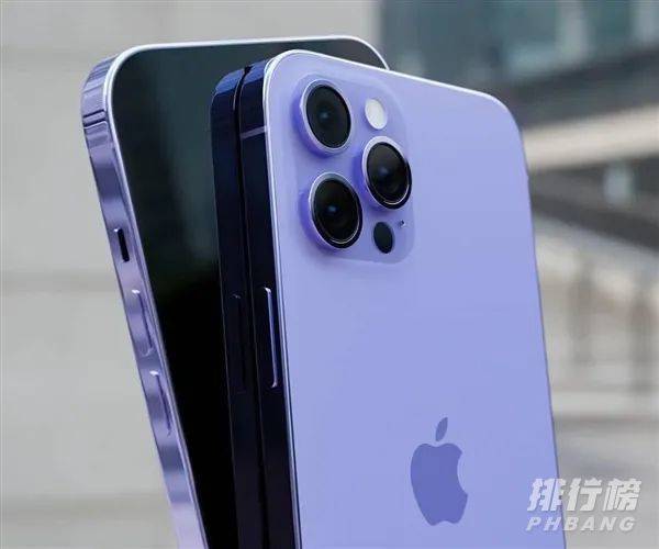 iphone13系列最新配色_iphone13系列渲染图曝光