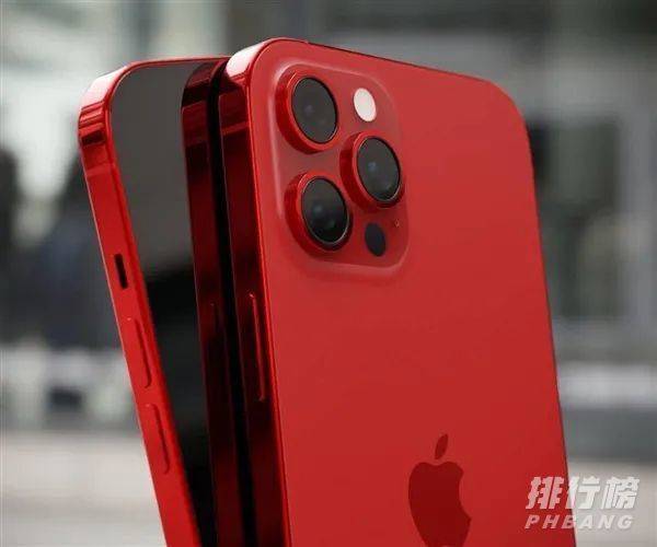 iphone13系列最新配色_iphone13系列渲染图曝光