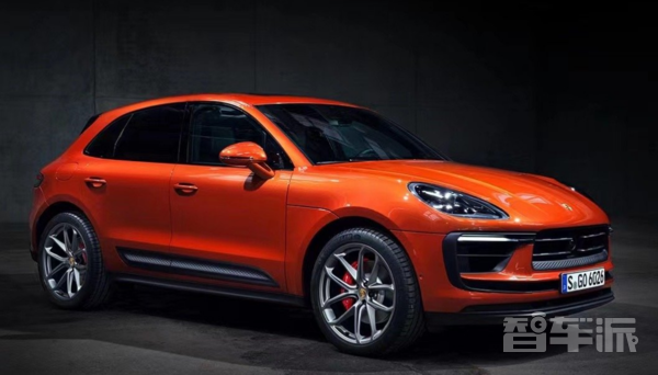 55.4万元起！保时捷新款Macan发布 将在成都车展亮相