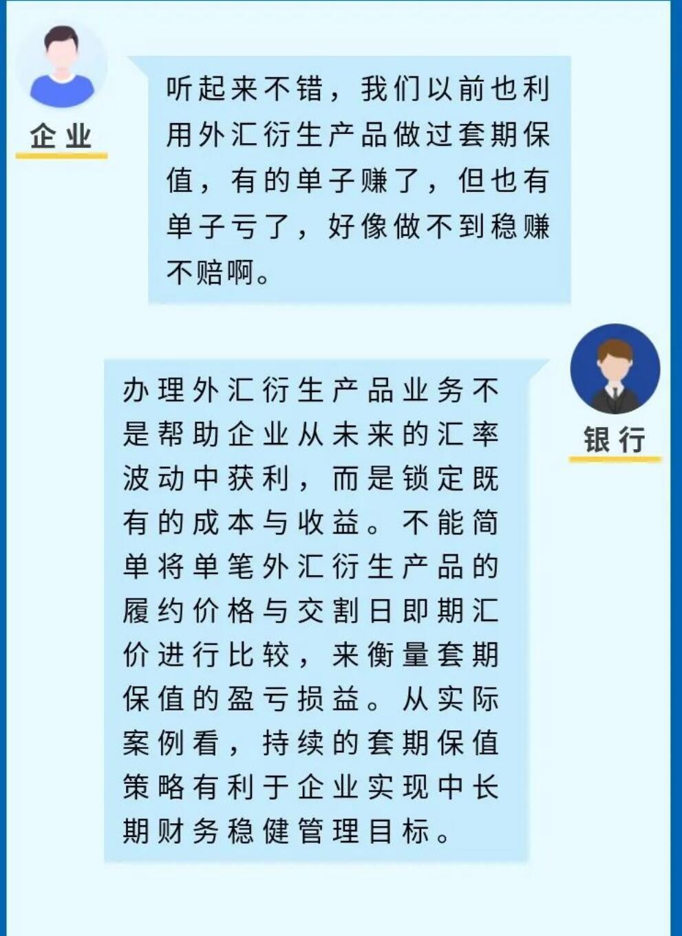 一张图系列--汇率避险经验之中小微企业篇 一张图系列--汇率避险经验之中小微企业篇