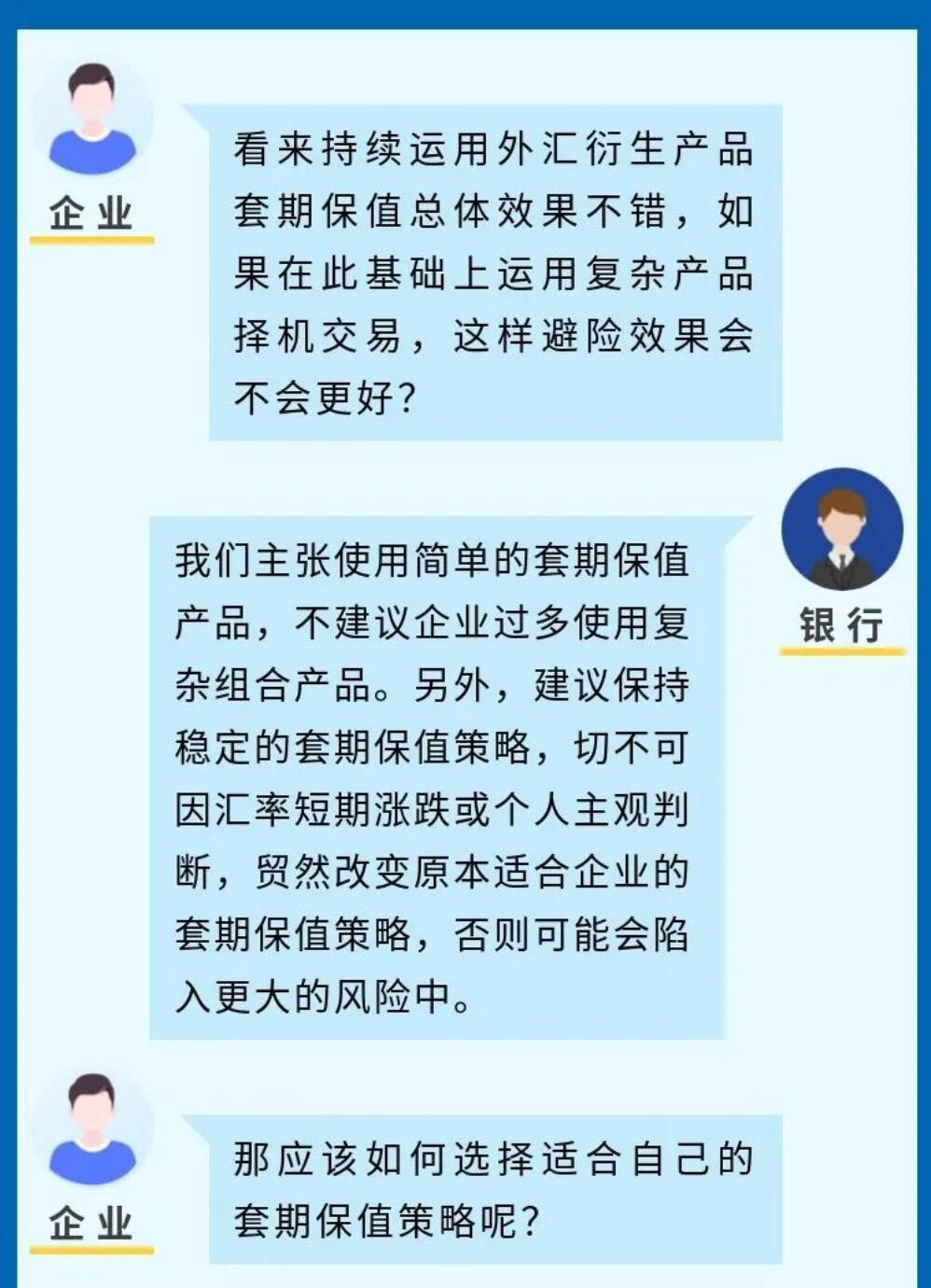 一张图系列--汇率避险经验之中小微企业篇 一张图系列--汇率避险经验之中小微企业篇