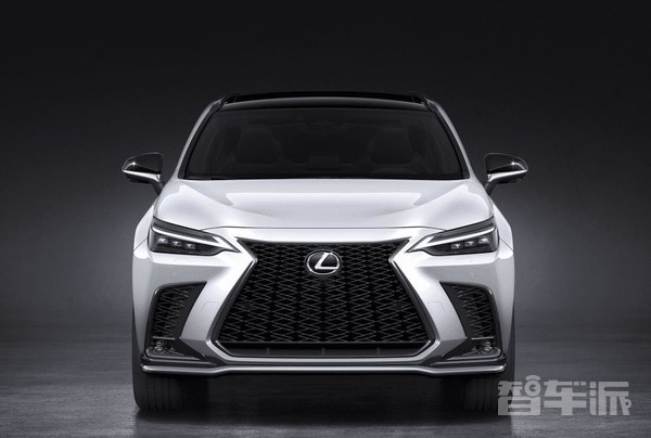 新款雷克萨斯NX将在9月12日预售 10月20日正式上市
