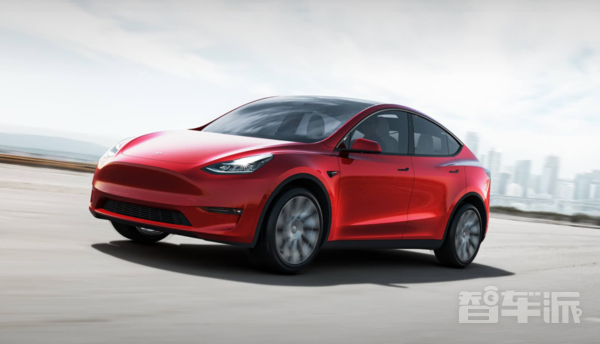 特斯拉Model Y