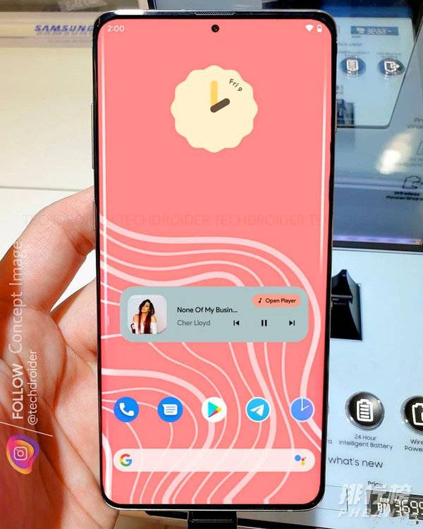 谷歌Pixel6系列将于9月13日发布_谷歌Pixel6系列最新消息