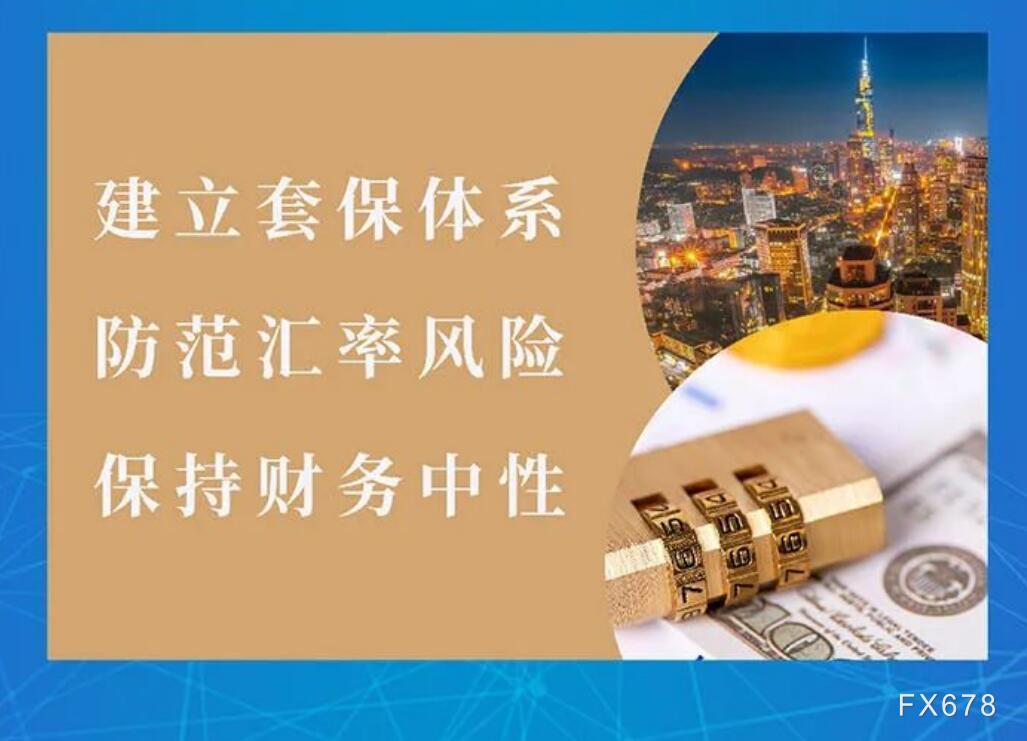 一张图:汇率避险经验之上市公司篇 一张图:汇率避险经验之上市公司篇