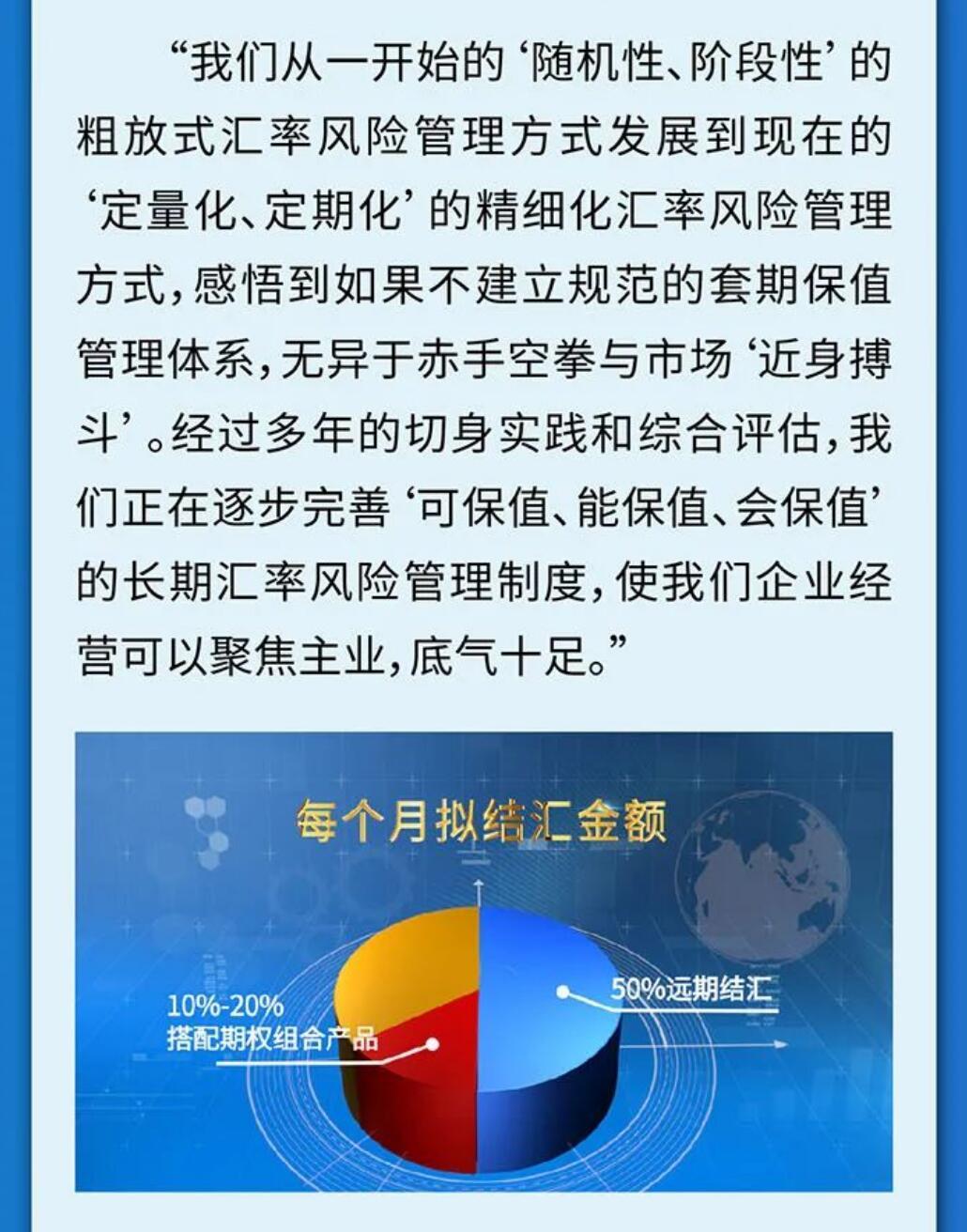 一张图:汇率避险经验之上市公司篇 一张图:汇率避险经验之上市公司篇
