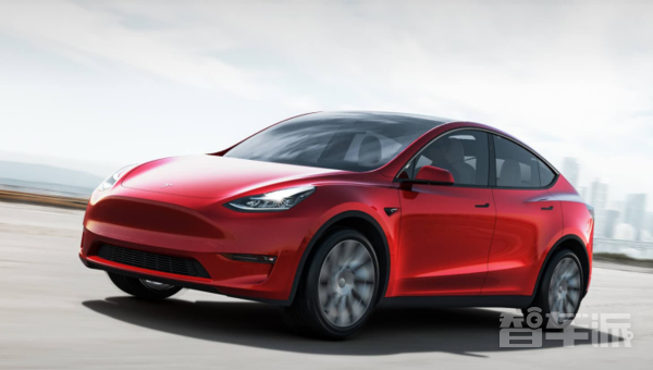 特斯拉Model Y