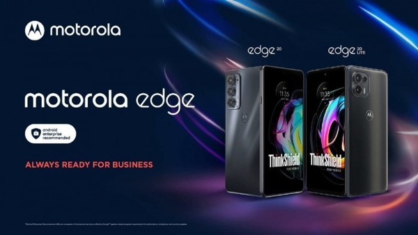 摩托罗拉Edge 20和Edge 20 Lite（图源来自网络）