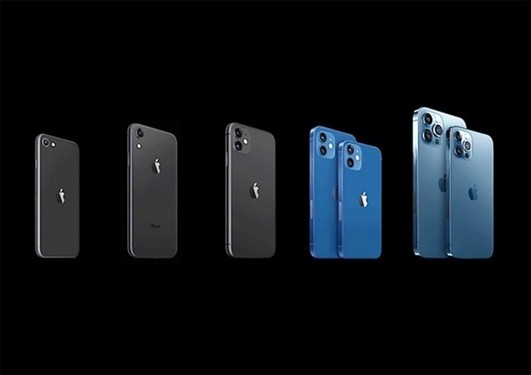 iPhone 12系列迎来大跳水（图源来自网络）