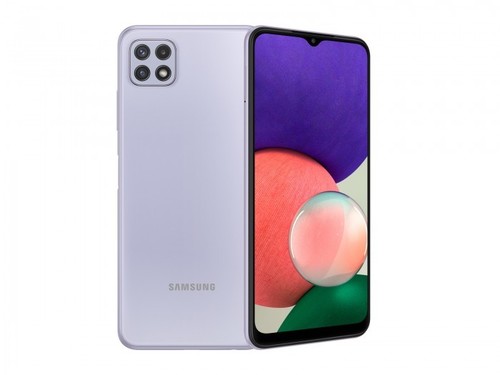 三星Galaxy A22（图源来自网络）