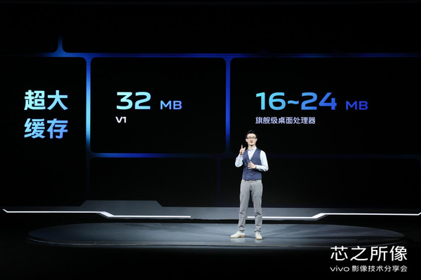 开启手机影像的“硬件级算法时代” 这是vivo V1的“芯之所像” 开启手机影像的“硬件级算法时代” 这是vivo V1的“芯之所像”