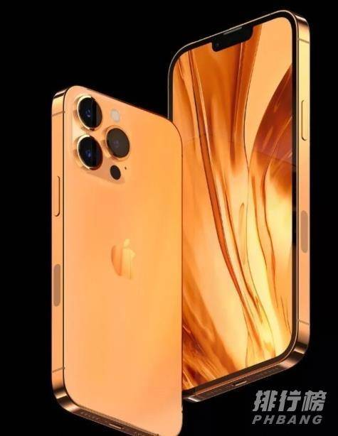 iPhone13详细配置曝光_iPhone13详细配置介绍